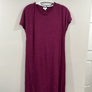 Lularoe maxi dress